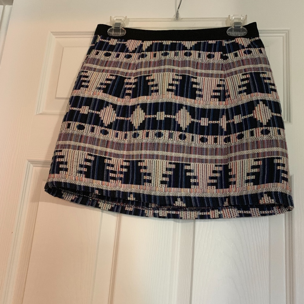 Francessca's Mini Skirt
